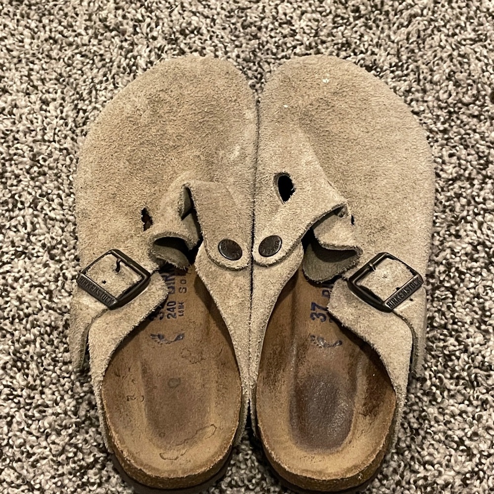 Birkenstock Boston